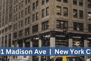 501 Madison Ave