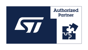 ST Authorized Partner logo