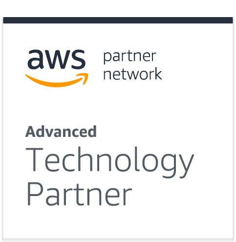 AWS Advanced Technology Partner Badge