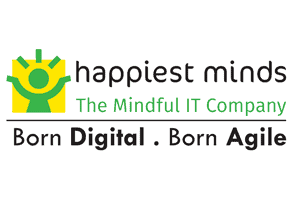 Happiest Minds logo