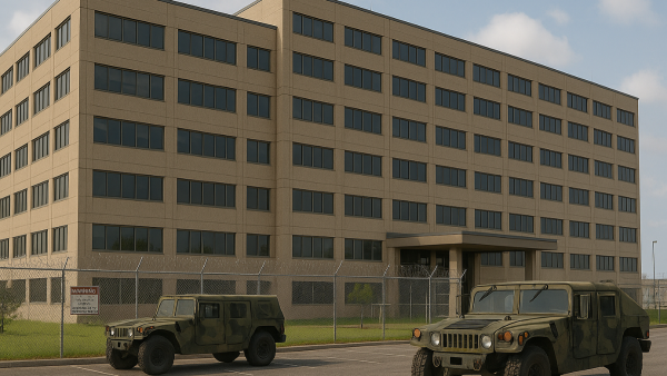 Military Highly-Secure Building - Veridify Security