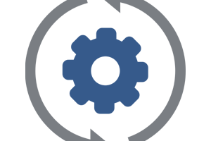 Gear icon