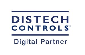 Distech Controls Digital Partner logo