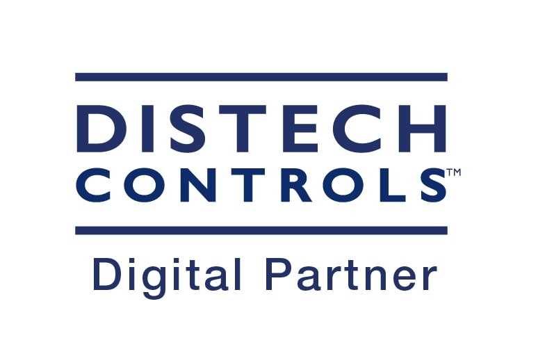Distech Controls Digital Partner logo