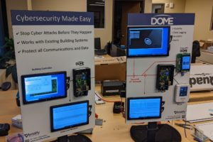 Veridify DOME Cybersecurity Demo