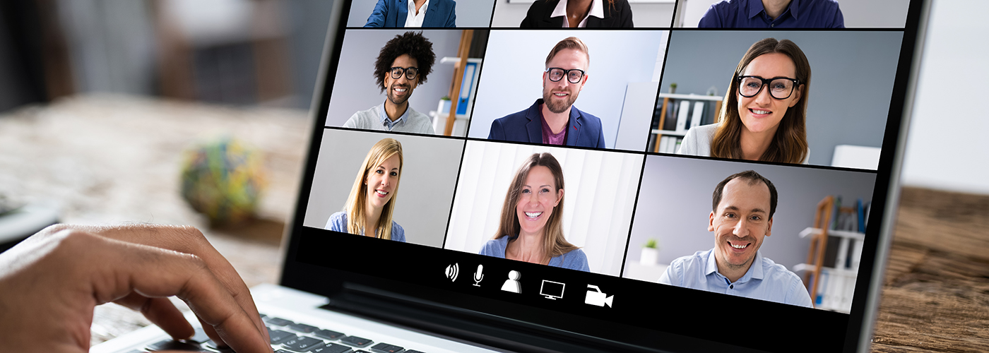 Webinar Meeting