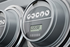 Smart meter cyber security