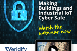 Webinar Making Buildings and Industrial IoT Cyber Safe