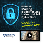 Webinar Making Buildings and Industrial IoT Cyber Safe