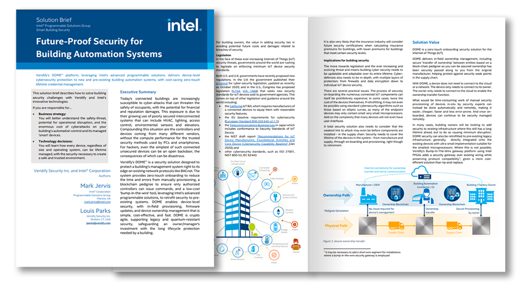 Whitepaper-Future-Proof Security for Building Automation Systems