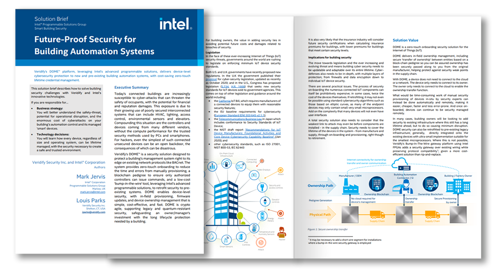 Automation and Cyber Security Trends White Paper