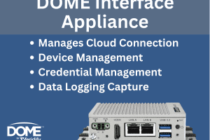 DOME Interface Appliance (DIA)