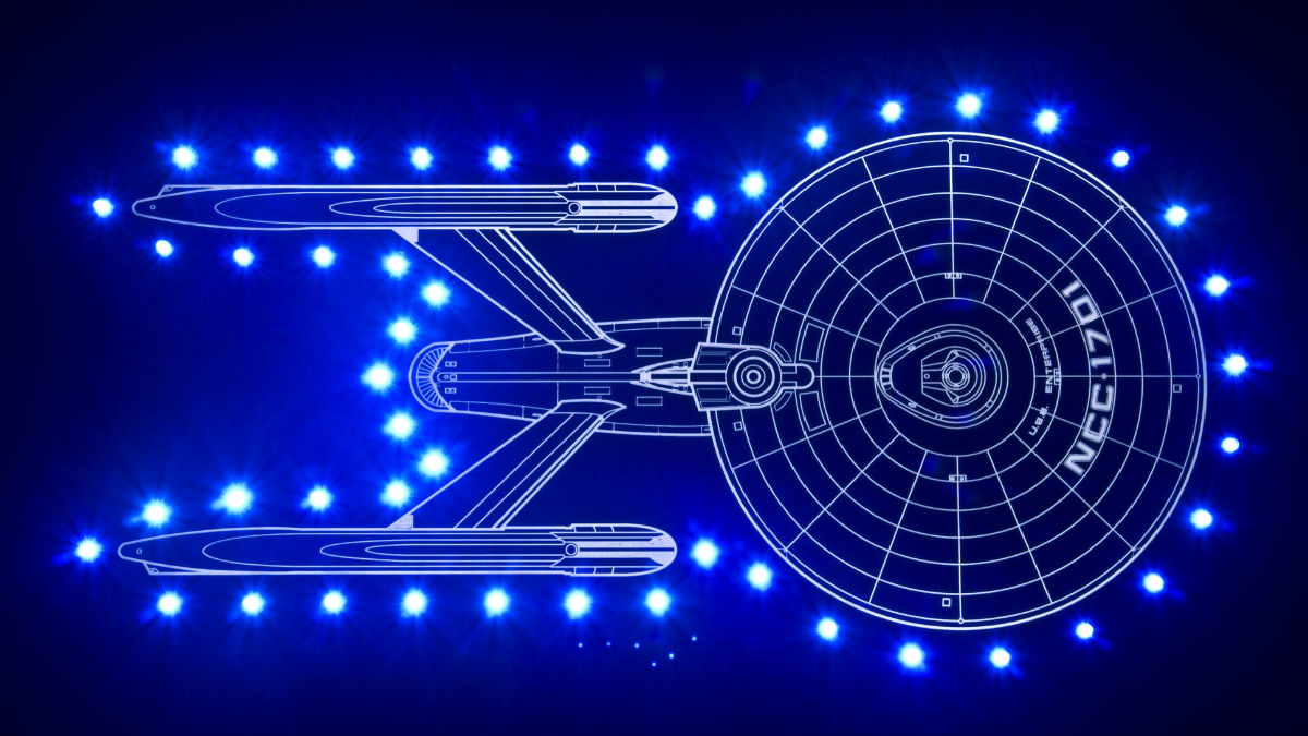 Star Trek Shields Up