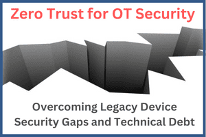 Zero Trust for OT Security