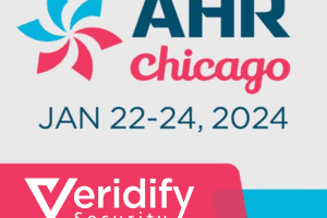 AHR Expo 2024 Veridify Security