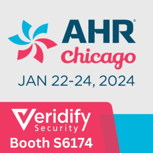 AHR Expo 2024 Veridify Security