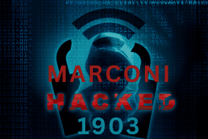 Marconi Hacked 1903