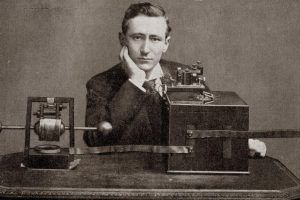 Marconi Wireless Transmitter