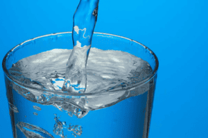 Drinking water