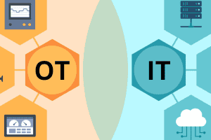 Differences between OT Security and IT Security