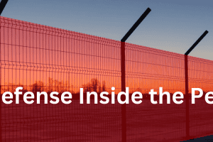 Cyberdefense Inside the Perimeter