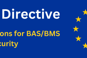 NIS2 Directive - Implications for BAS/BMS Cybersecurity