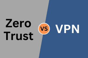 Zero Trust vs VPN