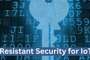 Quantum-Resistant Security for IoT and M2M