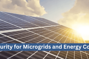 Zero Trust Microgrids