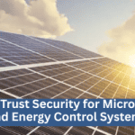 Zero Trust Microgrids