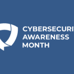 Cybersecurity Awareness Month logo