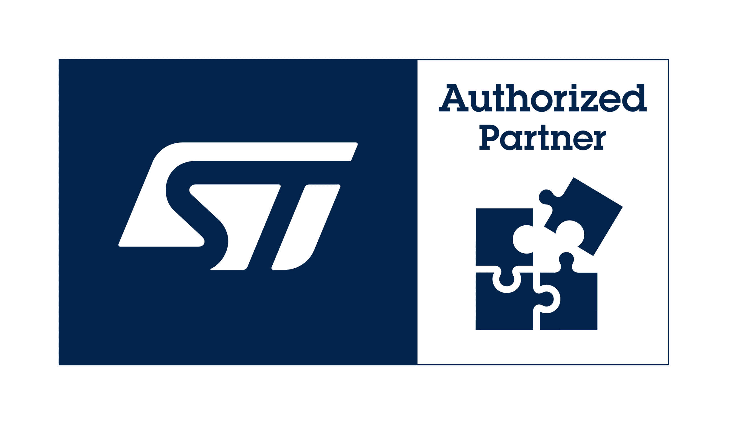 ST Partner Program Authorized Partner