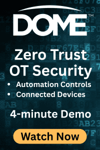 Zero Trust OT Security Demo