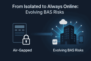 Evolving BAS Risks