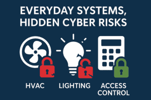 Everyday Systems, Hidden Cyber Risks