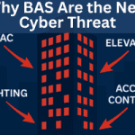 BAS and Smart Buildings are the new cyber threat.