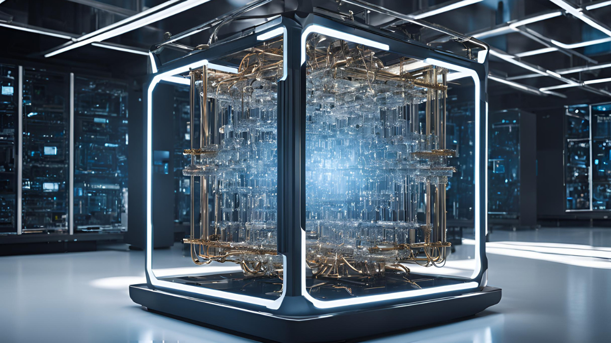 Quantum Computer