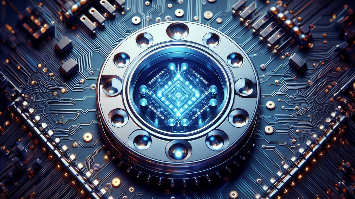 Quantum Computer