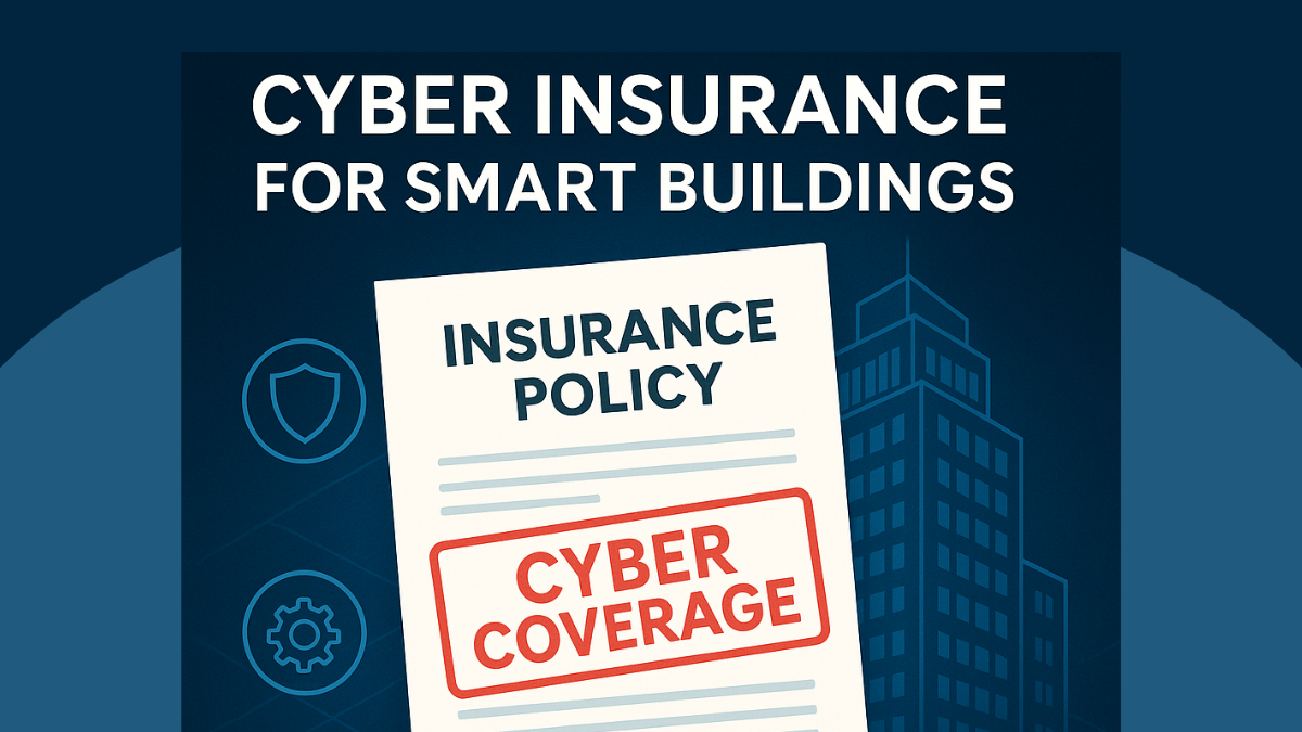 Smart Building Cyber Insurance