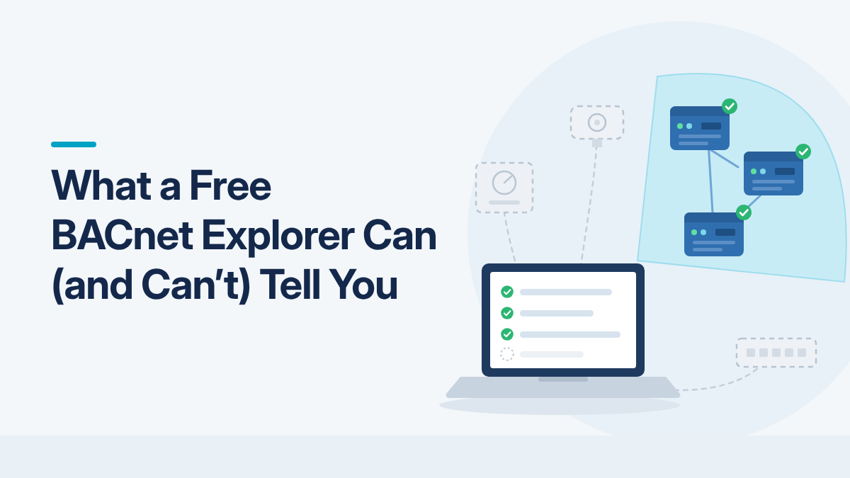 free BACnet explorer