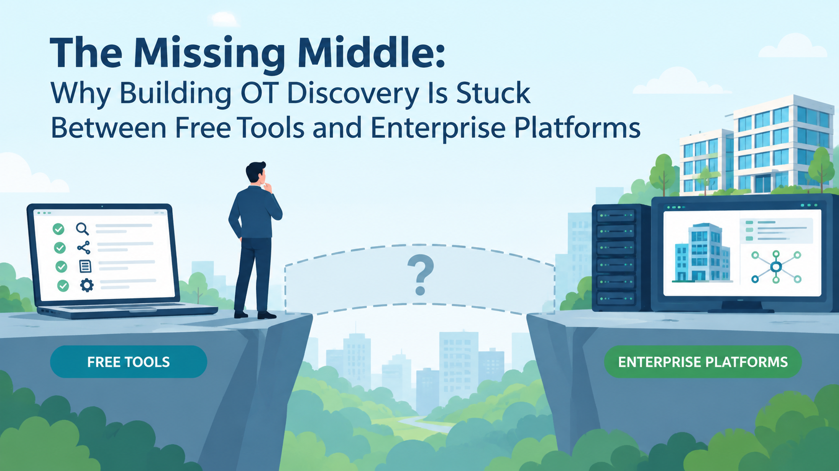 The Missing Middle