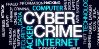 Cybercrime Word Cloud