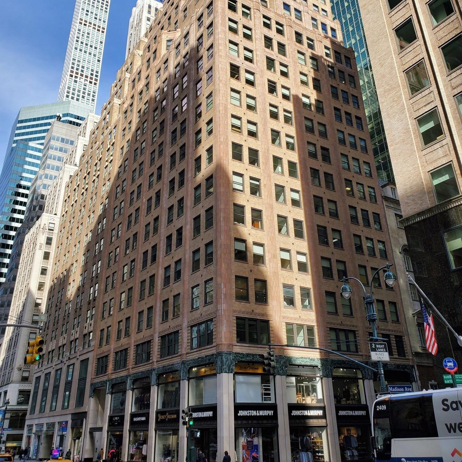 501 Madison Ave, New York