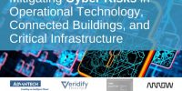 Webinar - Operational Technology (OT), Connected Buildings, Critical Infrastructure