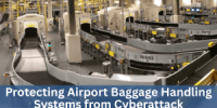 Protecting Airport Baggage Handling Systems from Cyberattack