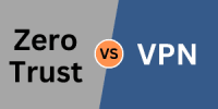 Zero Trust vs VPN